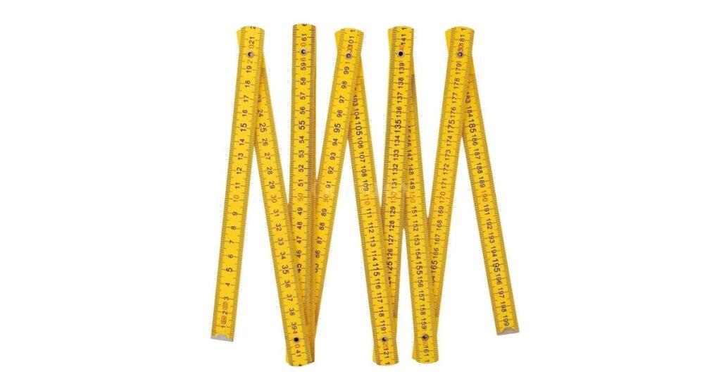 How Many Inches in a Yard? 13 Common Things That Measure About a Yard A Standard Yardstick