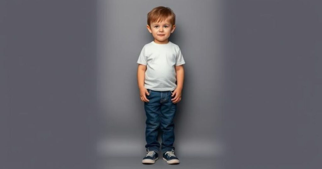 How Tall is 48 Inches in Feet? 14 Common Things That are 48 Inches In Feet Average 6-Year-Old Child