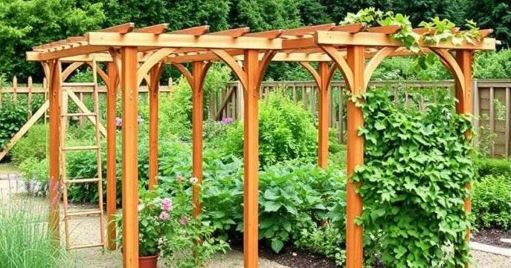 How Tall is 48 Inches in Feet? 14 Common Things That are 48 Inches In Feet Garden Trellises