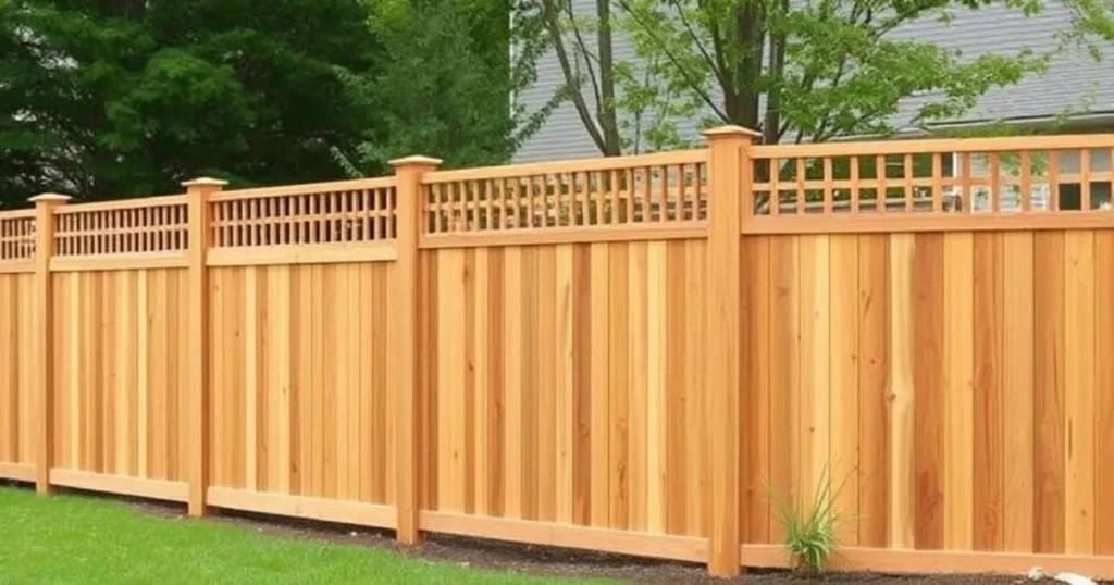 How Tall is 48 Inches in Feet? 14 Common Things That are 48 Inches In Feet Outdoor Fence Panels