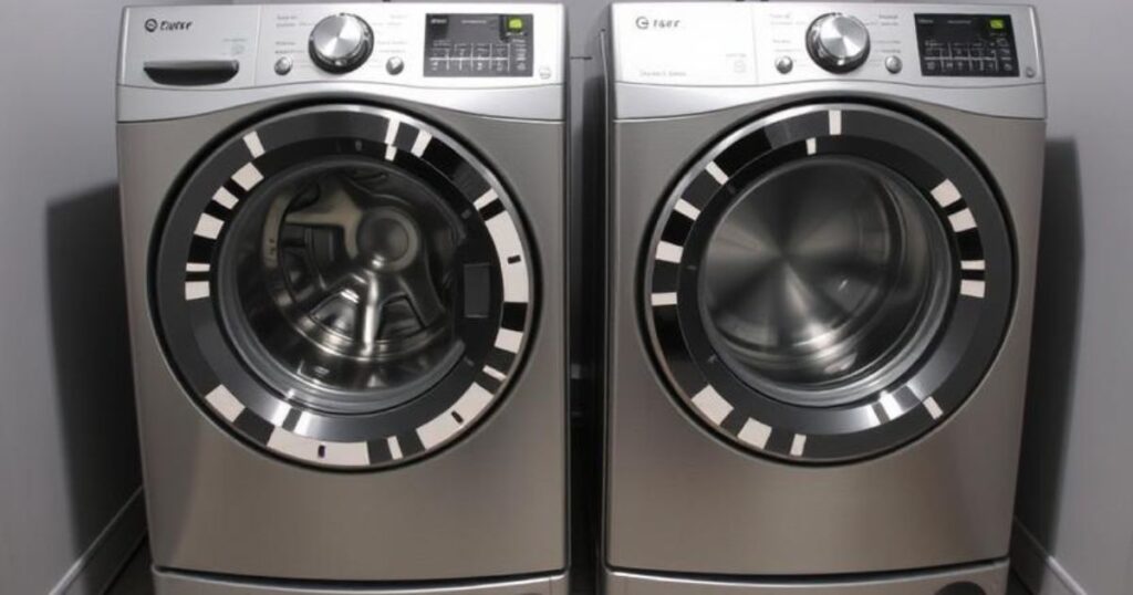 How Tall is 48 Inches in Feet? 14 Common Things That are 48 Inches In Feet Washer and Dryer Units